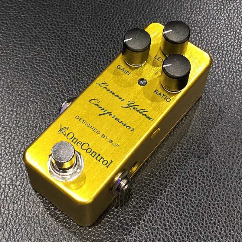 One Control LEMON YELLOW COMPRESSORの画像